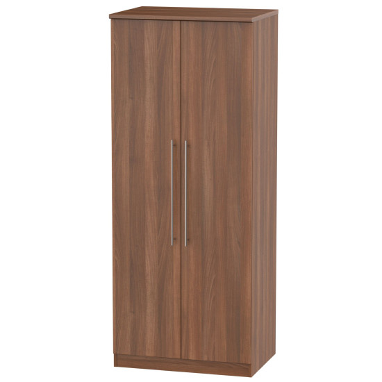 Harlech Tall 2 Door Wardrobe